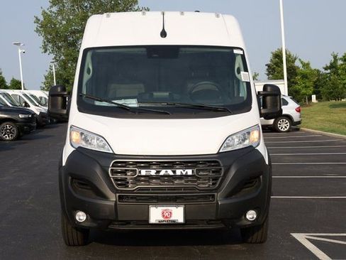 Used 2024 RAM ProMaster 1500 w/ Convenience Group image 3