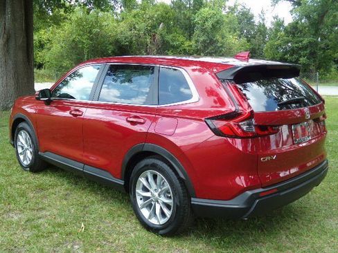 New 2025 Honda CR-V EX-L image 4