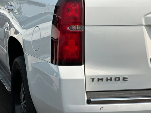 Used 2015 Chevrolet Tahoe LTZ w/ Max Trailering Package RWD image 25