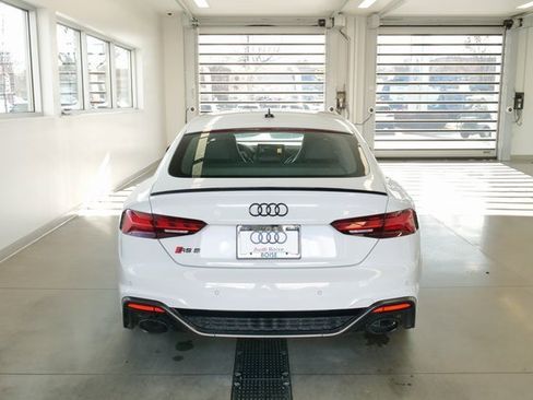 Used 2024 Audi RS 5 Sportback image 5