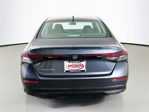 Certified 2024 Honda Accord LX image 14