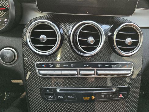 Used 2017 Mercedes-Benz GLC 43 AMG AMG GLC 43 image 37