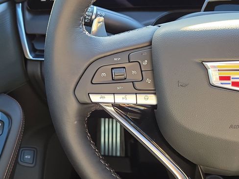 New 2026 Cadillac CT5 Sport RWD image 21