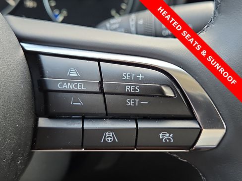 Used 2025 MAZDA CX-30 2.5 Turbo w/ Premium Plus Pkg AWD/4WD image 22