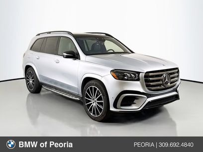 Used 2025 Mercedes-Benz GLS 580 4MATIC