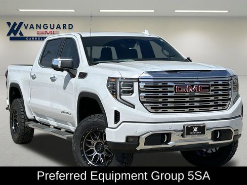 New 2026 GMC Sierra 1500 Denali w/ Technology Package AWD/4WD image 2