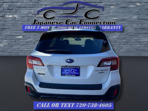 Used 2019 Subaru Outback 3.6R Limited w/ Popular Package #2 image 8