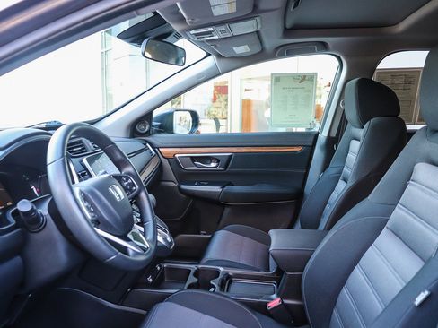 Used 2022 Honda CR-V EX image 18