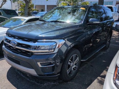 Used 2023 Ford Expedition Limited RWD image 5
