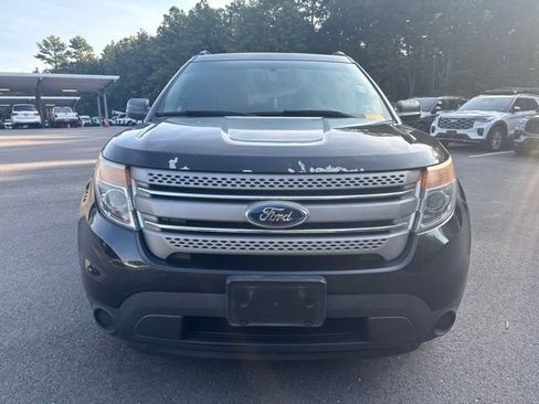 Used 2013 Ford Explorer 4WD w/ Class III Trailer Tow Pkg image 8