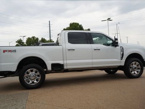 Certified 2026 Ford F250 King Ranch w/ Chrome Package AWD/4WD image 10