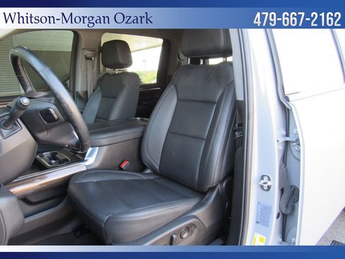 Used 2024 Chevrolet Silverado 2500 LT w/ Texas Edition AWD/4WD image 29