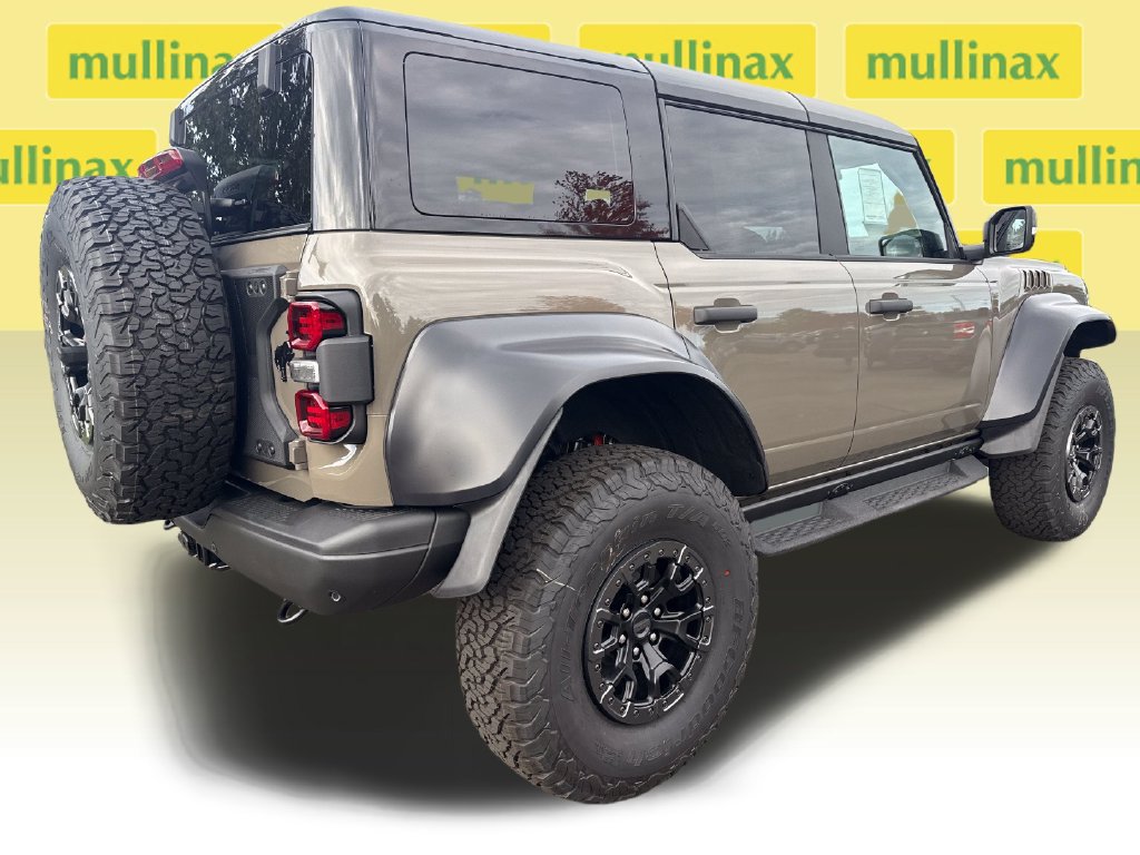 New 2026 Ford Bronco Raptor AWD/4WD image 3
