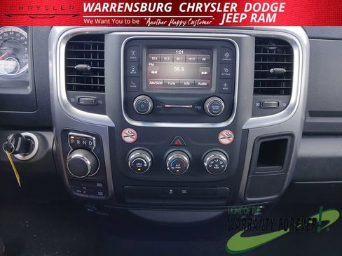 Used 2024 RAM 1500 Classic SLT AWD/4WD image 20
