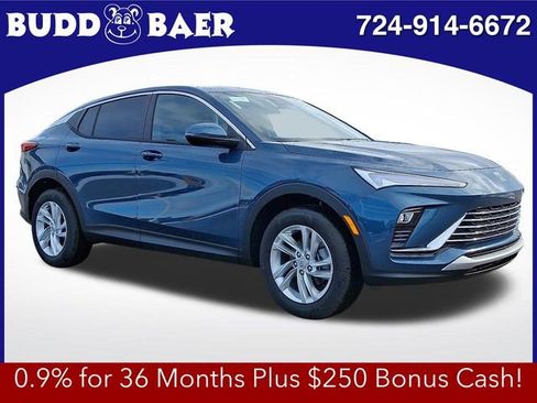 New 2026 Buick Envista Preferred w/ Convenience I Package FWD image 1