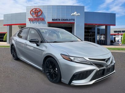 Used 2024 Toyota Camry XSE
