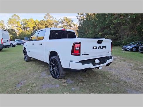 New 2026 RAM 1500 Laramie w/ Night Edition image 30