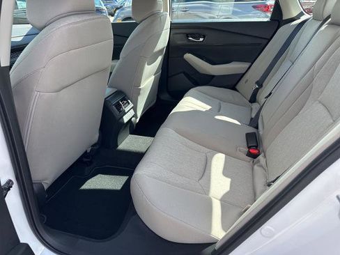 New 2025 Honda Accord SE image 19