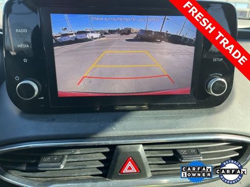 Used 2021 Hyundai Santa Fe SEL w/ Convenience Package image 8