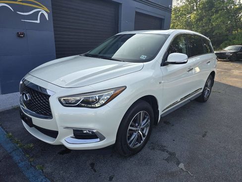 Used 2020 INFINITI QX60 Pure image 4