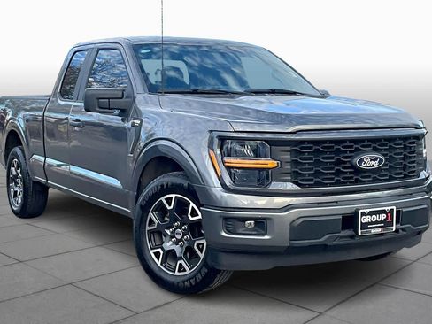 Certified 2024 Ford F150 STX image 2