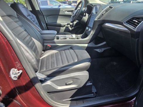 Used 2024 Ford Edge SEL w/ Convenience Package AWD/4WD image 10