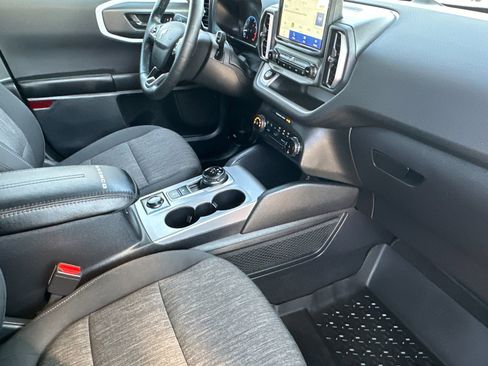 Certified 2023 Ford Bronco Sport Big Bend w/ Convenience Package image 16