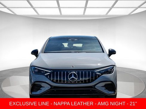 Used 2023 Mercedes-Benz EQE AMG 4MATIC Sedan image 6