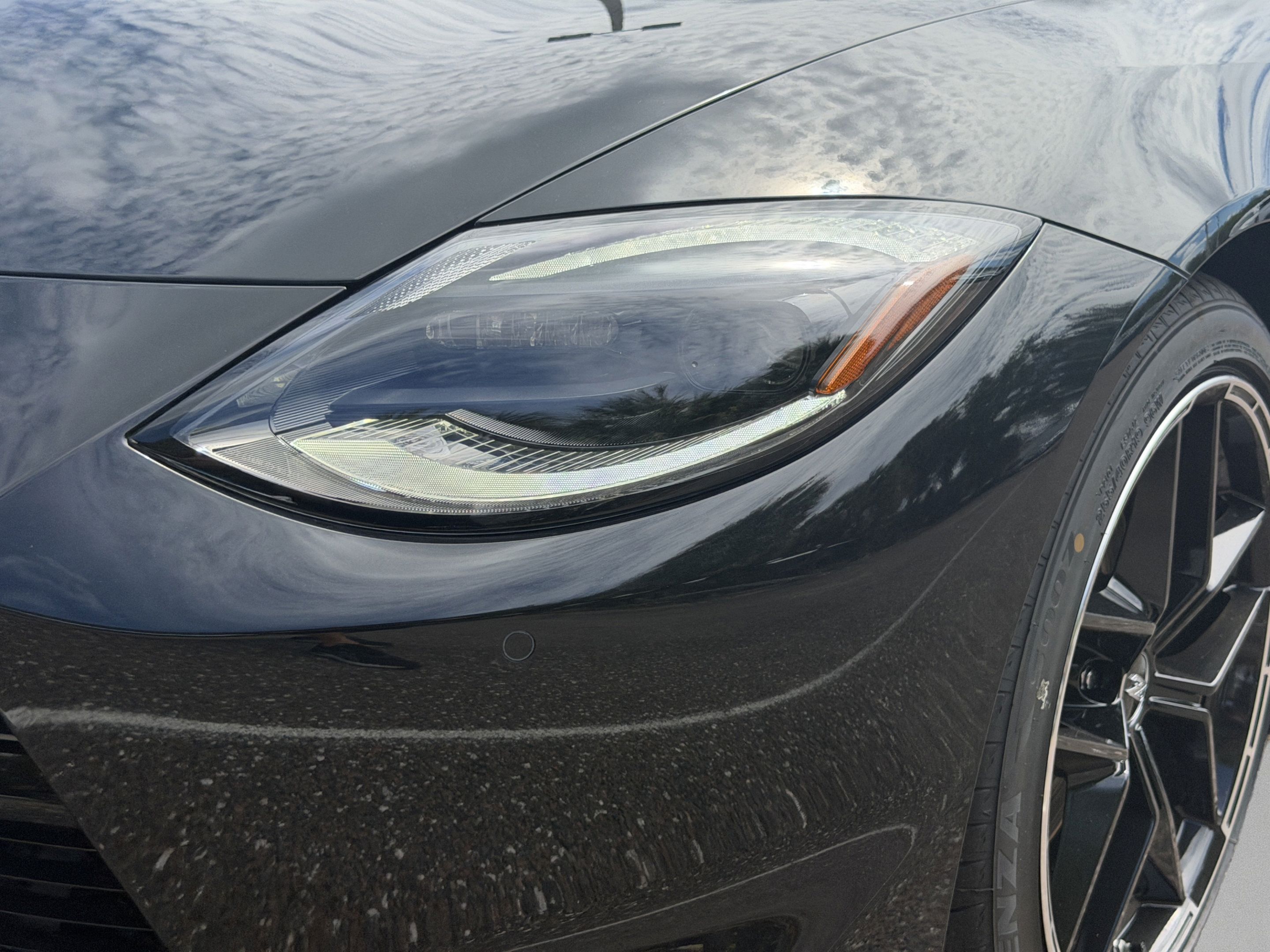 New 2027 Nissan Z Performance RWD image 33