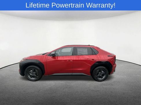 New 2026 Subaru Solterra Premium image 12