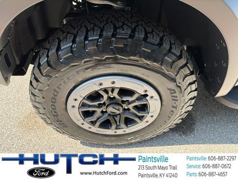 New 2026 Ford Ranger Raptor AWD/4WD image 12