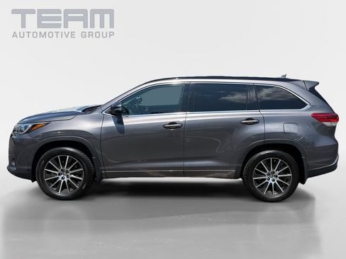 Used 2018 Toyota Highlander SE AWD/4WD image 4