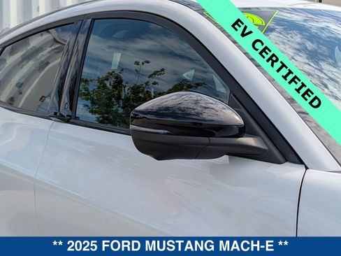 Certified 2025 Ford Mustang Mach-E Premium RWD image 11