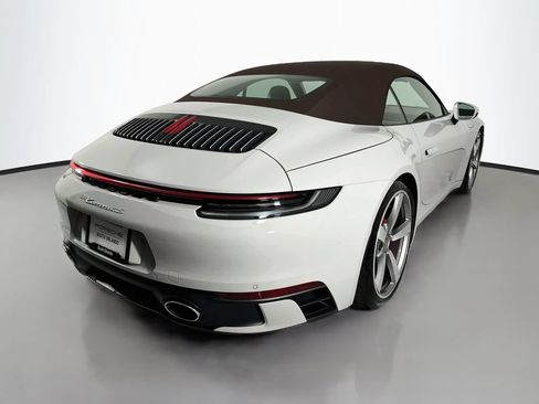 Certified 2020 Porsche 911 Carrera 4S AWD/4WD image 9