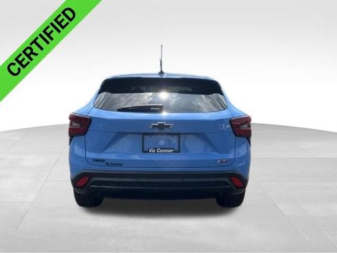 Used 2024 Chevrolet Trax RS w/ Driver Confidence Package FWD image 5