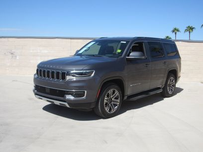 Used 2022 Jeep Wagoneer Series III