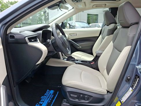 Used 2024 Toyota Corolla Cross XLE w/ Convenience Package AWD/4WD image 13