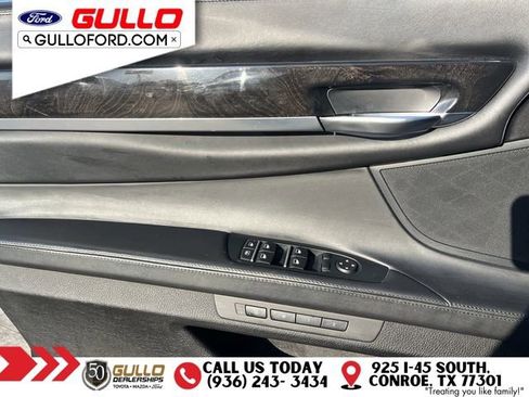Used 2014 BMW 750i RWD image 19