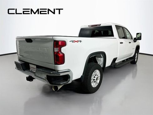 Used 2023 Chevrolet Silverado 2500 W/T w/ WT Convenience Package AWD/4WD image 7