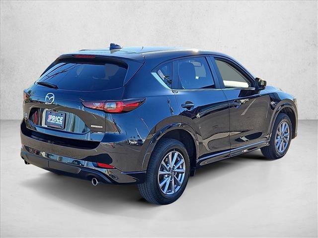 Used 2025 MAZDA CX-5 AWD 2.5 S w/ Preferred Package image 5