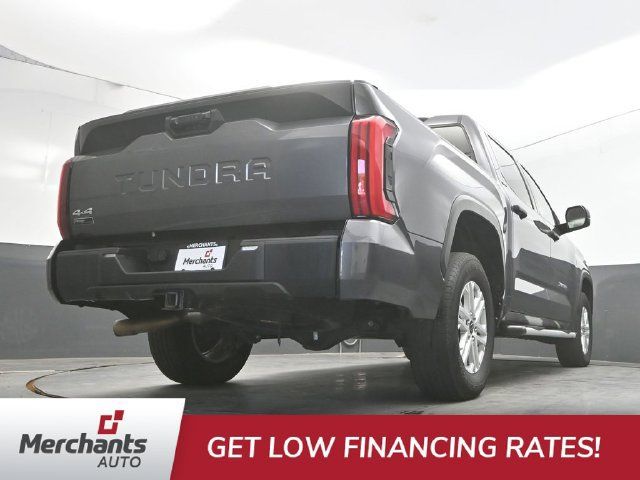 Used 2022 Toyota Tundra SR5 AWD/4WD image 37