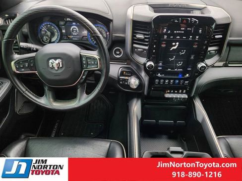 Used 2021 RAM 1500 Limited AWD/4WD image 27