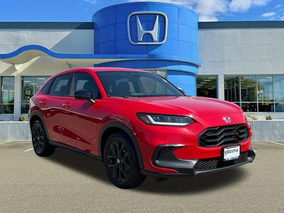 Used 2025 Honda HR-V Sport