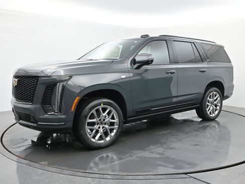 New 2026 Cadillac Escalade Sport w/ LPO, ONYX Package image 1