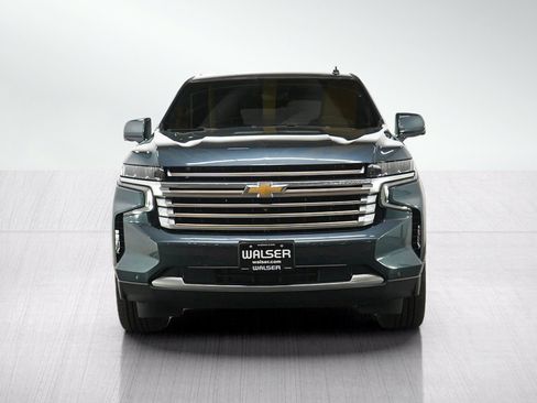 Used 2021 Chevrolet Suburban High Country w/ Premium Package AWD/4WD image 8