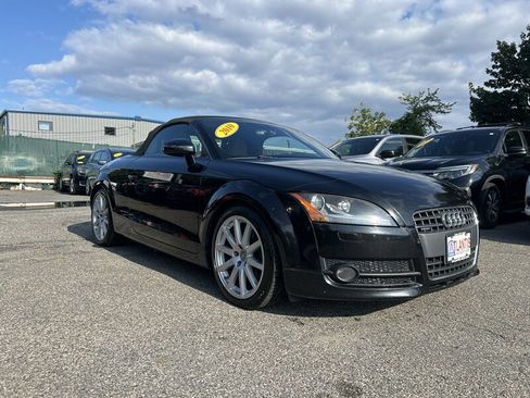 Used 2010 Audi TT 2.0T Premium Plus AWD/4WD image 3