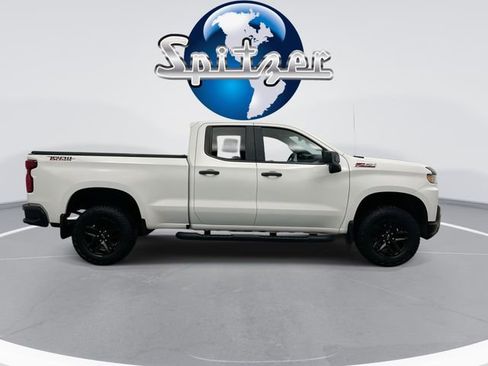 Used 2019 Chevrolet Silverado 1500 Custom Trail Boss w/ Custom Convenience Package image 12