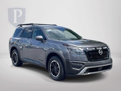 Used 2024 Nissan Pathfinder Rock Creek