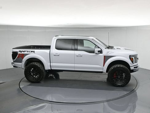 Used 2025 Ford F150 Raptor w/ Equipment Group 803A Raptor R AWD/4WD image 57