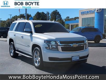 Used 2015 Chevrolet Tahoe LT